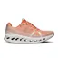 On Running Cloudsurfer 7 Womens running shoe in Flame/White
