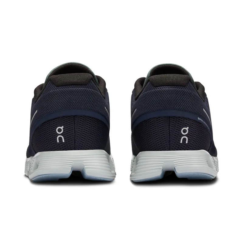 On Cloud 5 Mens trainer in Midnight/Navy-3