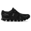 On Cloud 5 Womens trainer in All Black