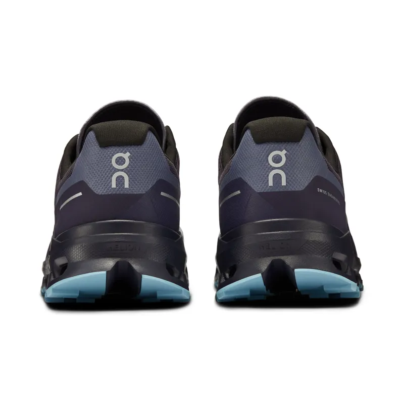 On Running Cloudvista Men's Trail Running shoe in Navy/Wash-2