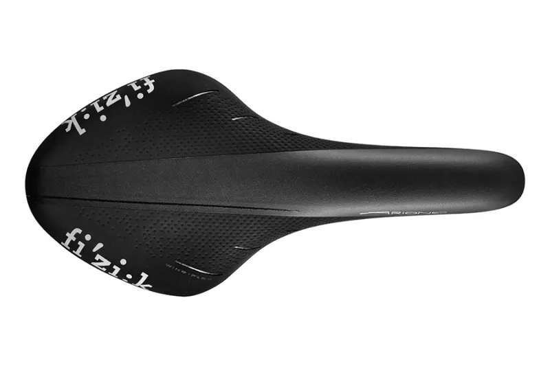 Fizik Arione R3 Mens Road Bike Saddle in black-1