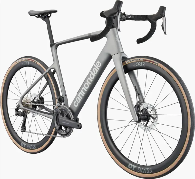 Cannondale Synapse Carbon 2 in Grey-1