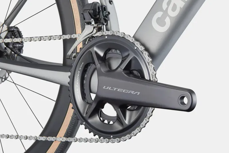 Cannondale Synapse Carbon 2 in Grey-5