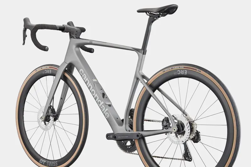Cannondale Synapse Carbon 2 in Grey-2