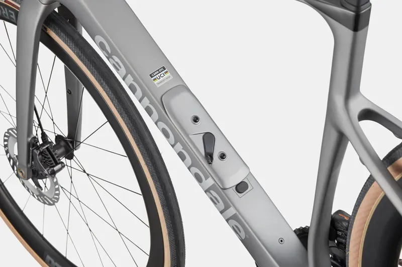 Cannondale Synapse Carbon 2 in Grey-6