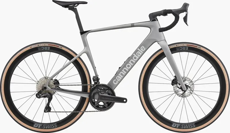 Cannondale Synapse Carbon 2 in Grey