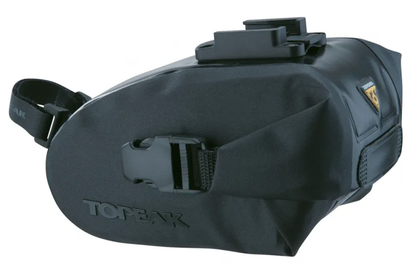 2019 Topeak Drybag Wedge Saddlebag Black-2