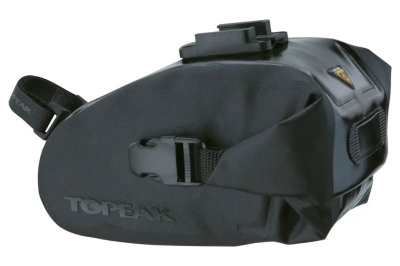 2019 Topeak Drybag Wedge Saddlebag Black-1