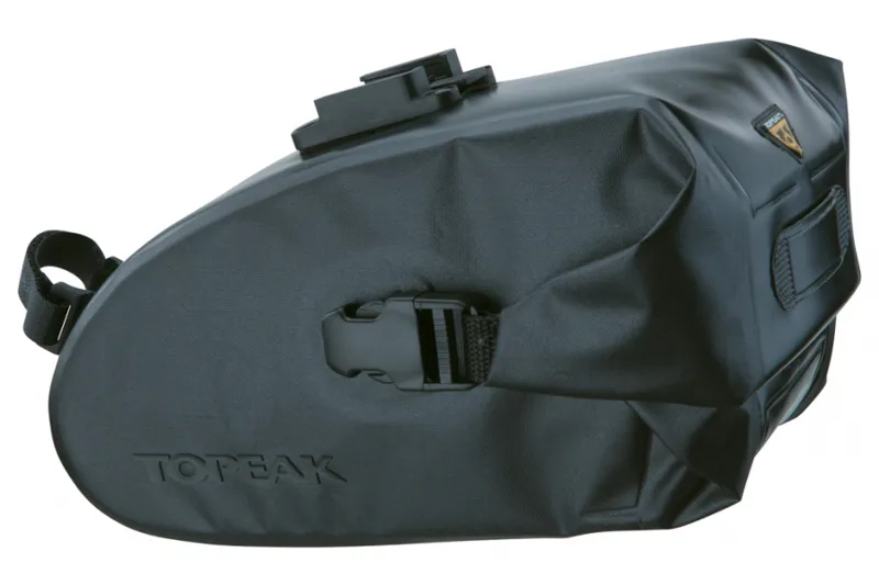 2019 Topeak Drybag Wedge Saddlebag Black