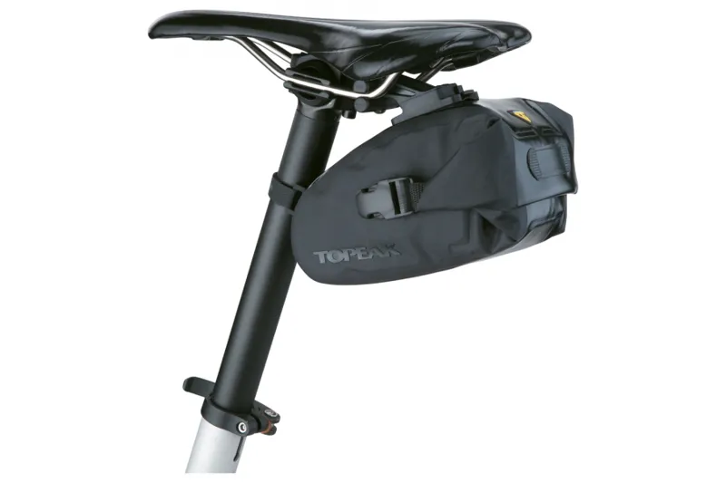 2019 Topeak Drybag Wedge Saddlebag Black-3