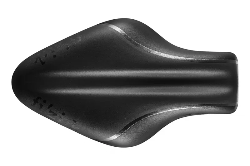 Fizik Mistica Road Bike Saddle with carbon braided rail