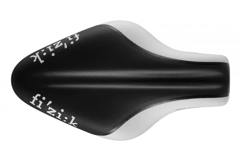 Fizik Mistica Road Bike Saddle with carbon braided rail-2