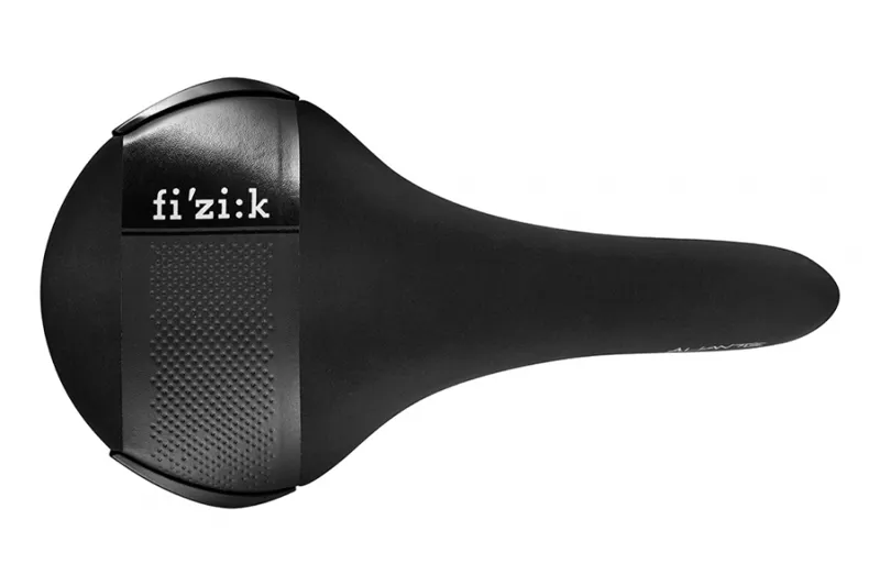 Fizik Aliante R3 Mens Road Bike Saddle in black-1