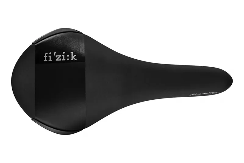 Fizik Aliante R3 Mens Road Bike Saddle in black-3