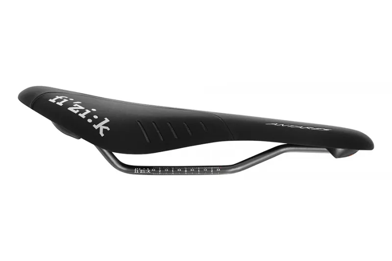 Fizik Antares R3 Mens Road Bike Saddle in black-3