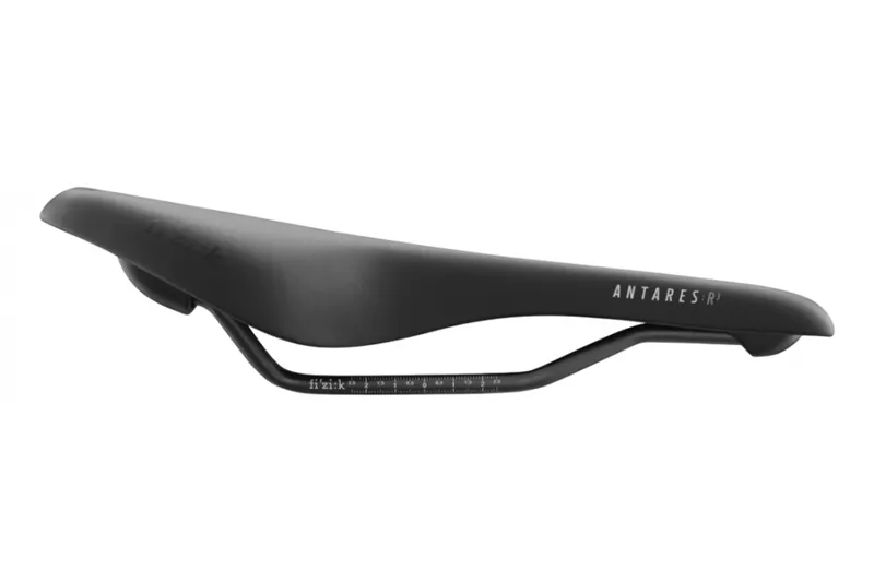 Fizik Antares R3 Open Mens Road Bike Saddle in black
