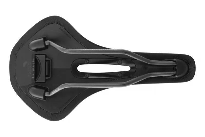 Fizik Antares R3 Open Mens Road Bike Saddle in black-2