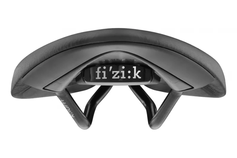 Fizik Arione R3 Open Mens Road Bike Saddle in black-3