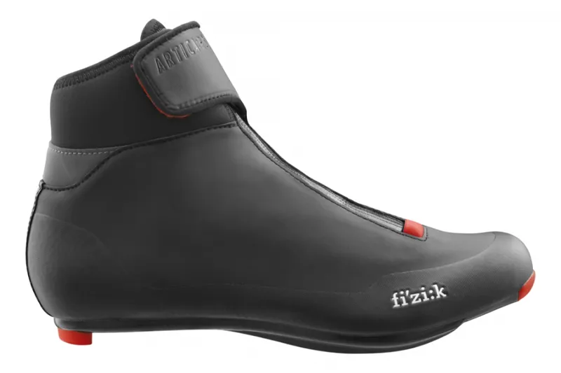 Fizik R5 Artica mens winter cycling boots in black