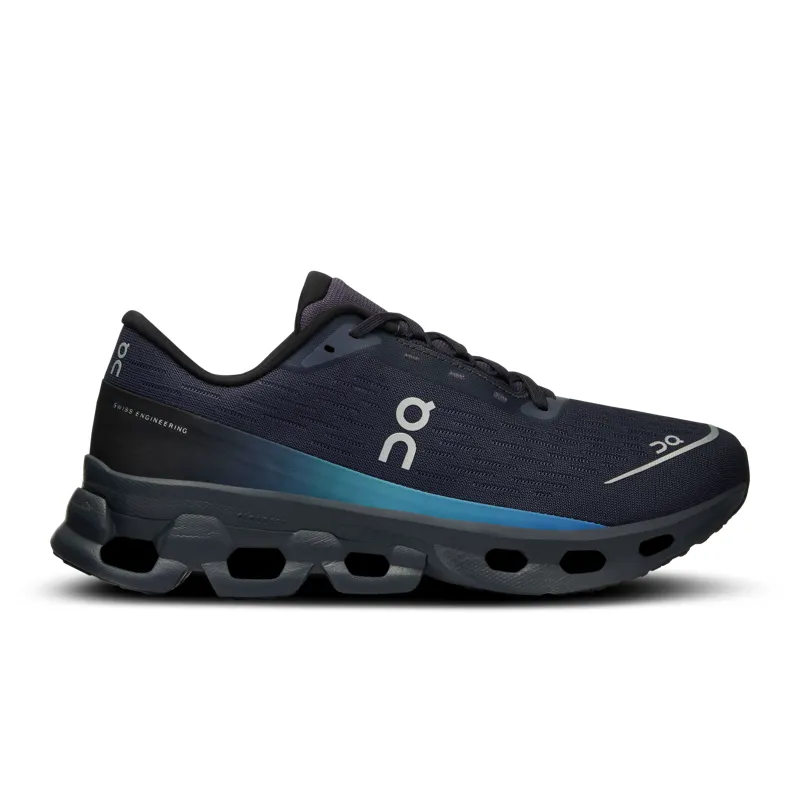 On Running Cloudspark Womens Running Shoe in Blueberry
