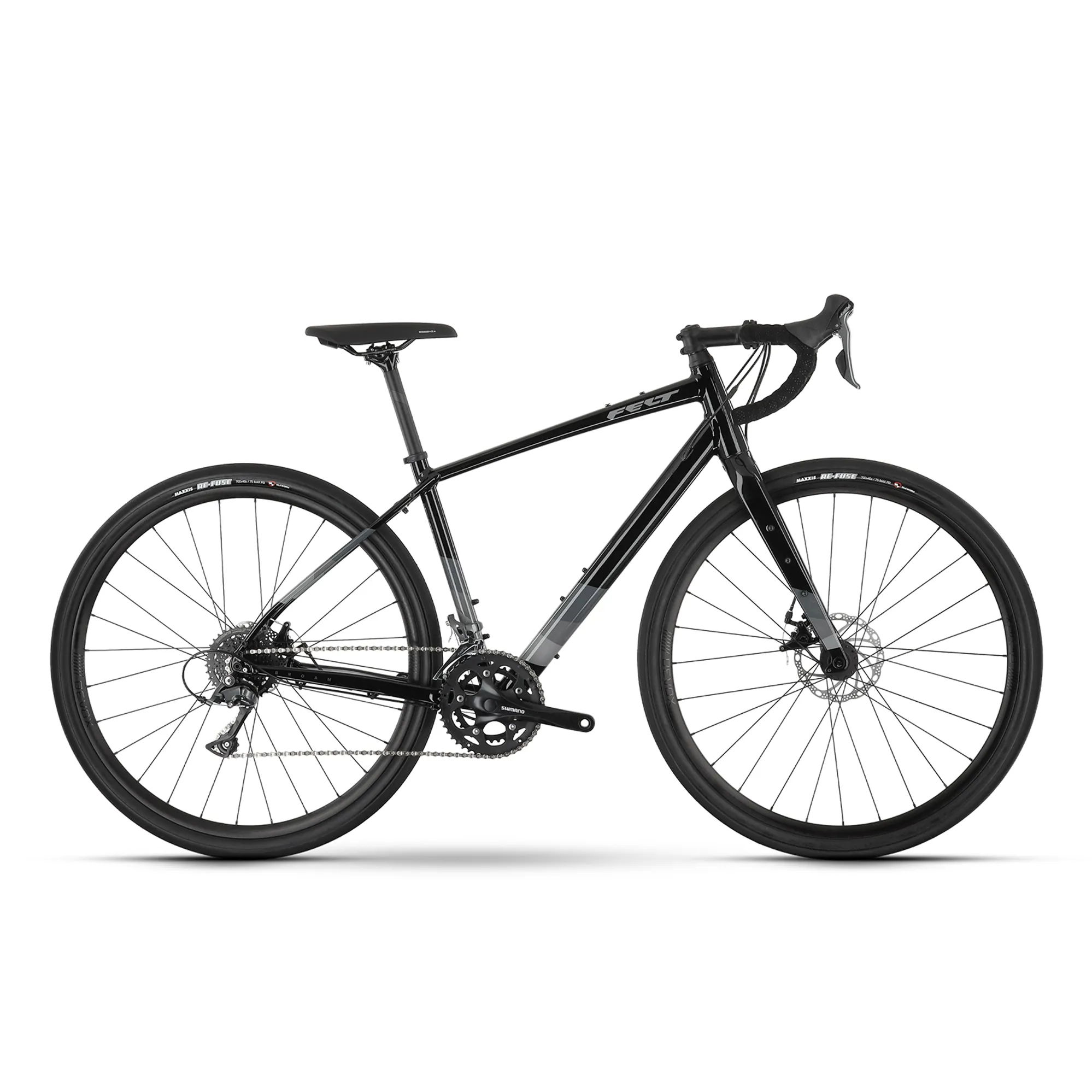 Felt Broam 60 in Black - Main Image