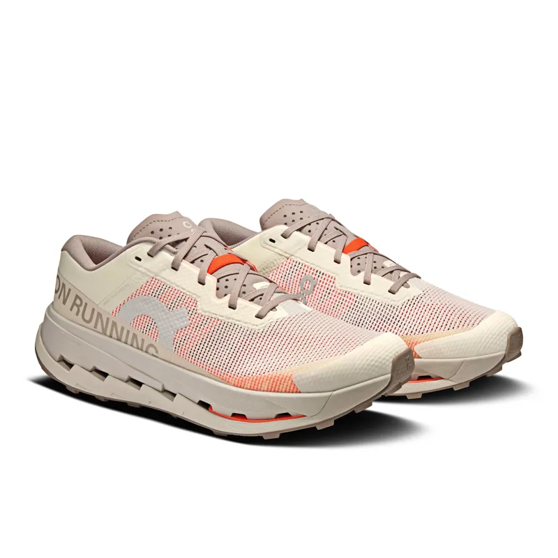 On Running Cloudultra 3 Men's Running shoe in Cinder/Pearl-1