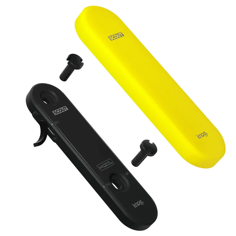 Knog Scout Bike Alarm with Apple 'Find My' App support-1