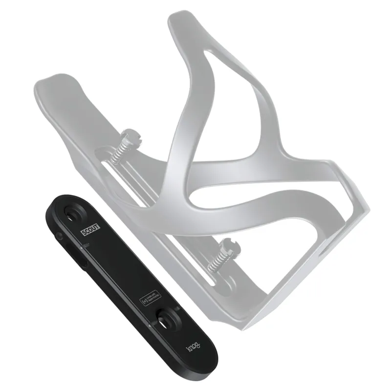 Knog Scout Bike Alarm with Apple 'Find My' App support-2