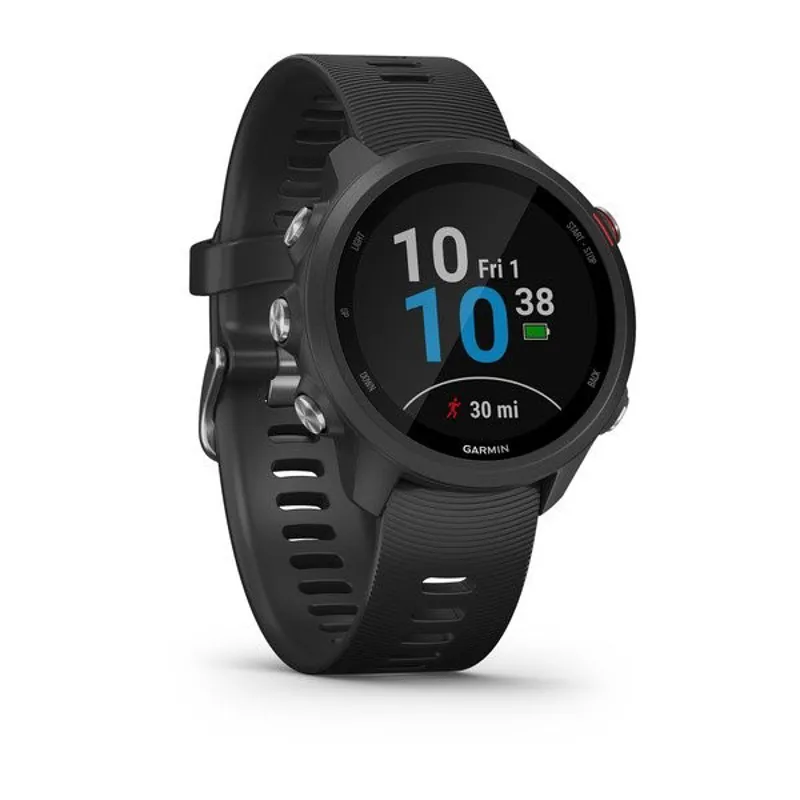Garmin Forunner 245 Music Running Watch in Black-2