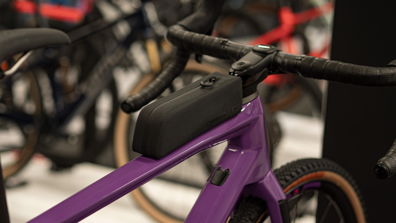 BMC Integrated Top Tube Bag for Roadmachine and URS-1