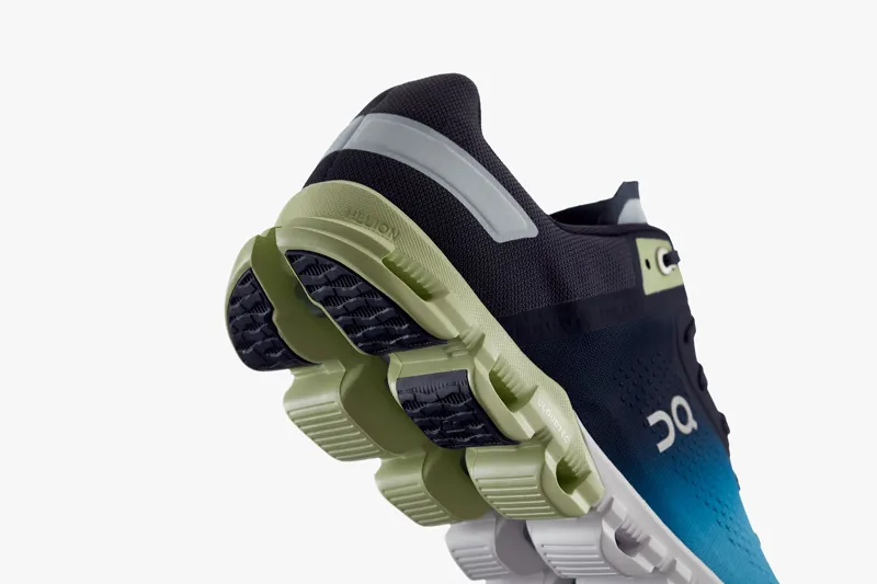 On Running Cloudflow 3 Men's in Ink/Meadow-2