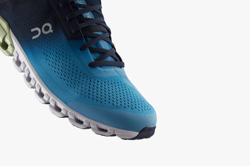 On Running Cloudflow 3 Men's in Ink/Meadow-3