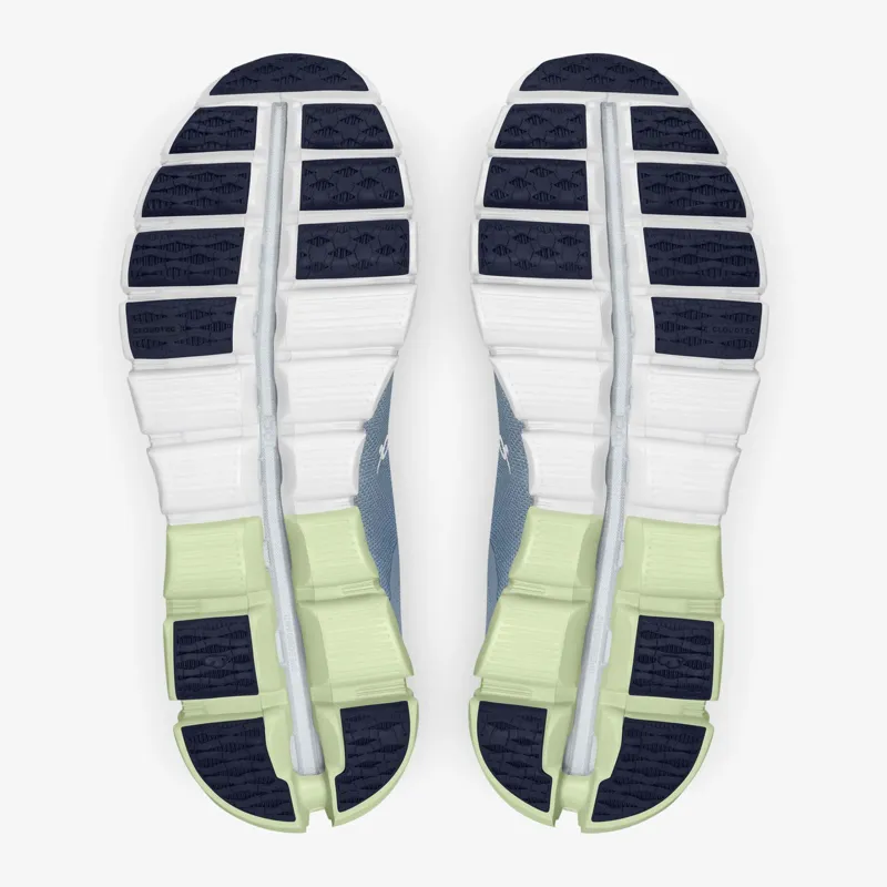 On Running Cloudflow 3 Women's in Niagra/Meadow-2