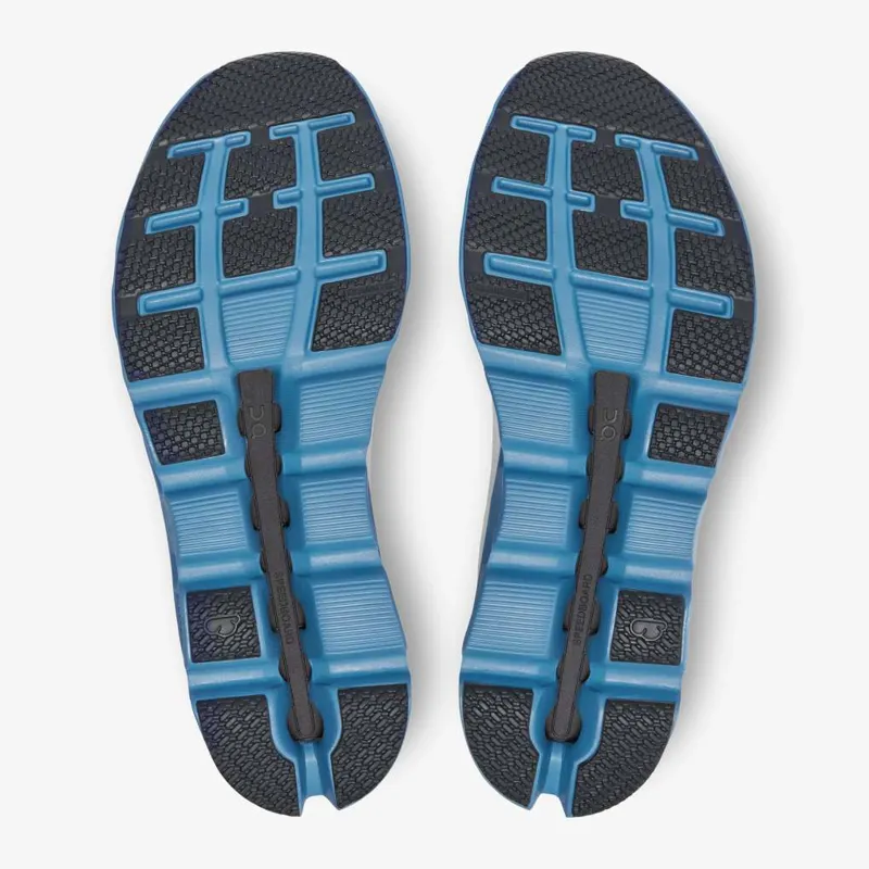 On Cloudstratus 2 Mens in Frost/Niagra-5