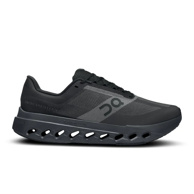 On Running Cloudsurfer Next Men's Running shoe in Black/Eclipse-5