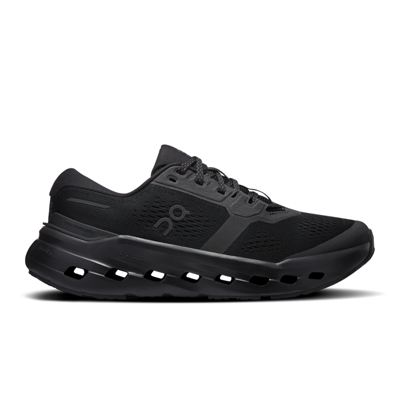 On Cloudrunner 3 Men's Trainer in Black/Black