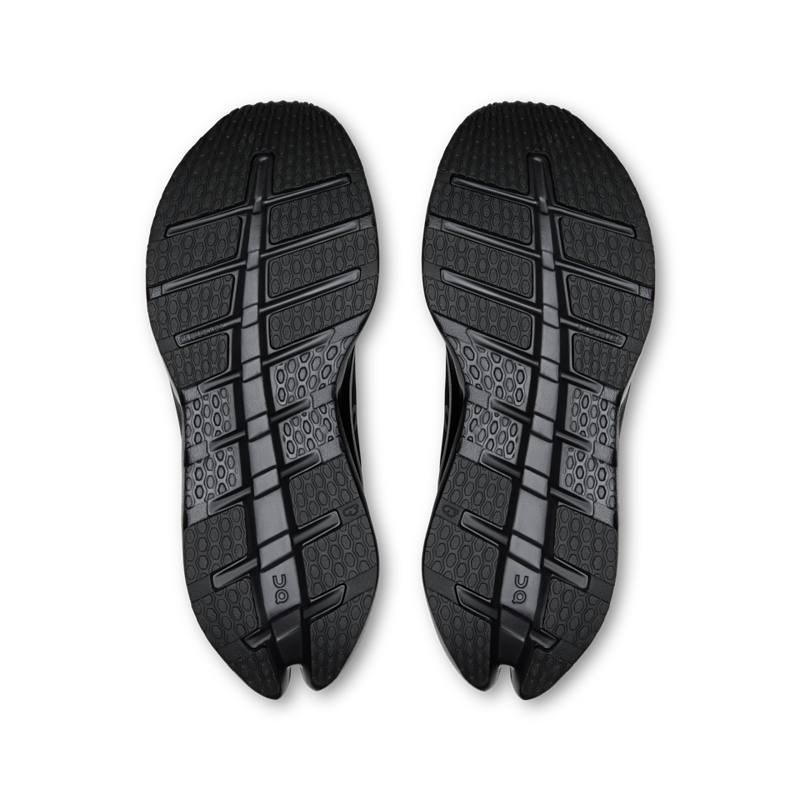 On Cloudrunner 3 Men's Trainer in Black/Black-1
