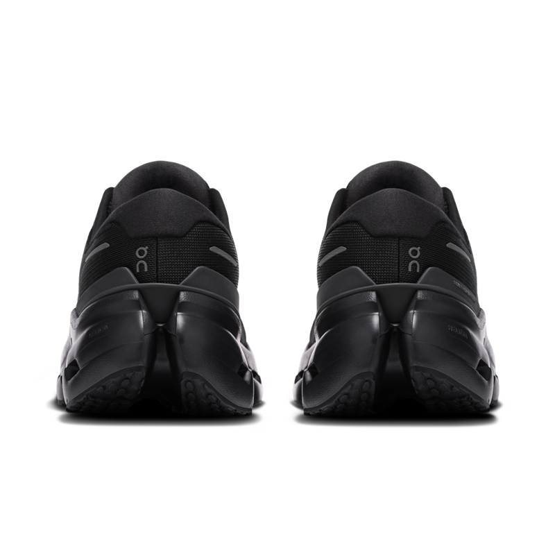 On Cloudrunner 3 Men's Trainer in Black/Black-5