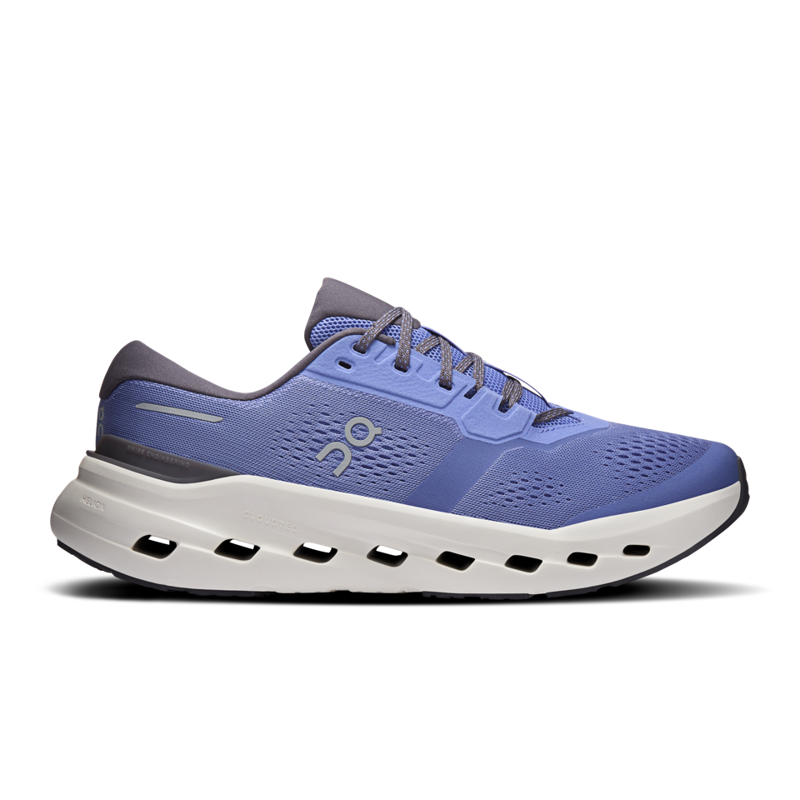 On Cloudrunner 3 Men's Trainer in Sailor/Ivory