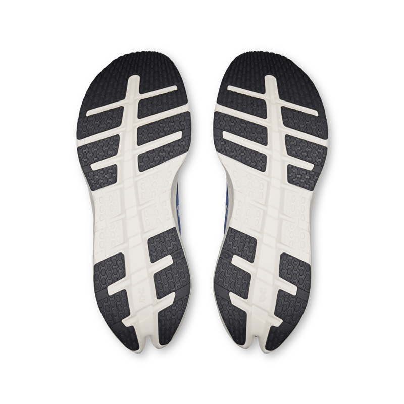 On Cloudrunner 3 Men's Trainer in Sailor/Ivory-2
