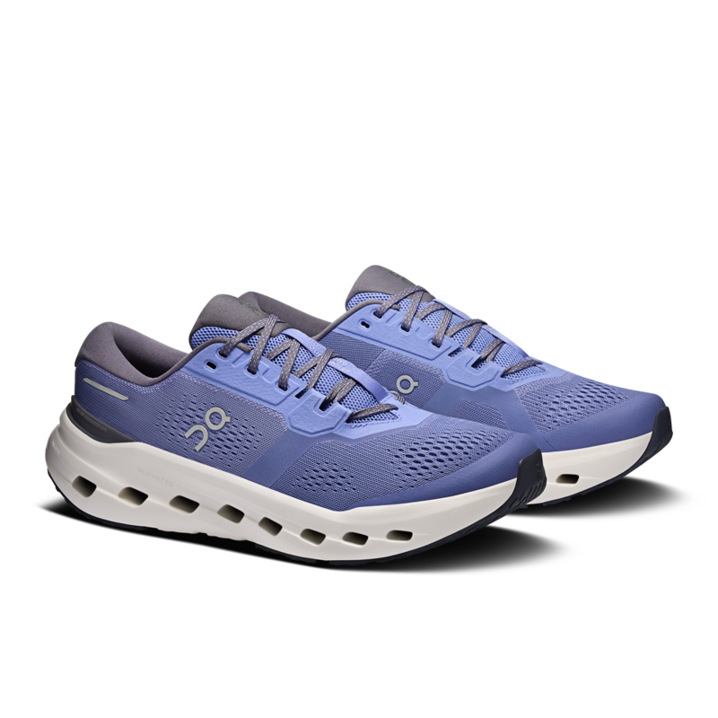 On Cloudrunner 3 Men's Trainer in Sailor/Ivory-4