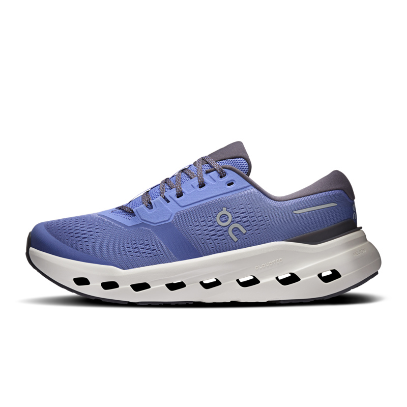 On Cloudrunner 3 Men's Trainer in Sailor/Ivory-1