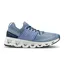On Cloudswift 3 Women's running shoe in Metal/White