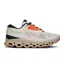 On Running Cloudstratus 3 Womens running shoe in White/Sand