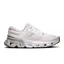 On Running Cloudflyer 5 women's running shoe in White/Glacier