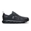 On Cloud 6 Waterproof Women's Running Shoes in Black