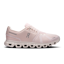 On Cloud 6 Womens Running Shoe in Salt/Gardenia