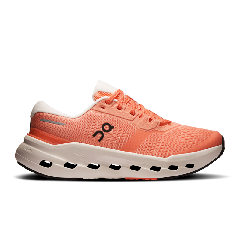 On Cloudrunner 3 Women's Trainer in  Sunstone/Ivory