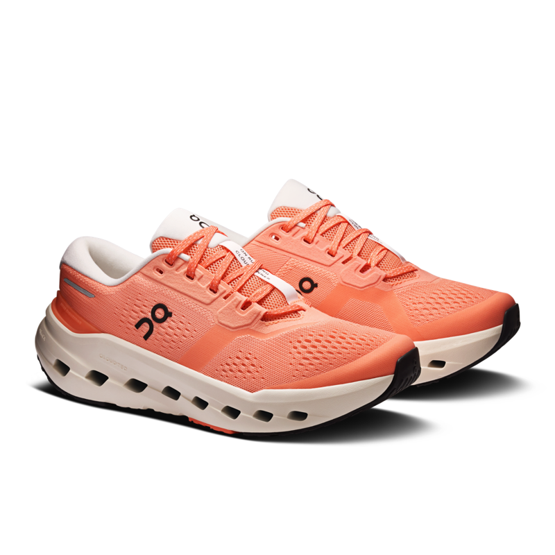 On Cloudrunner 3 Women's Trainer in  Sunstone/Ivory-4