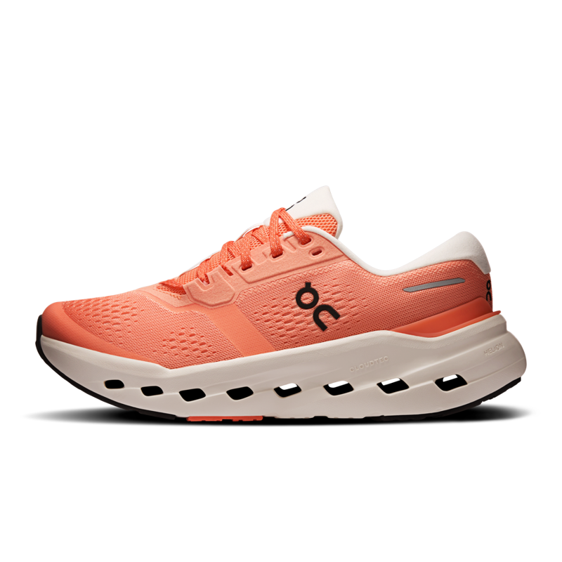 On Cloudrunner 3 Women's Trainer in  Sunstone/Ivory-2